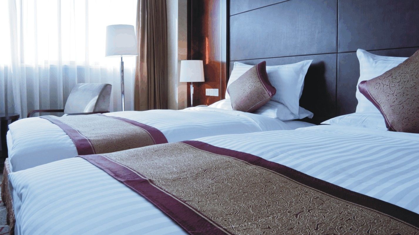 Doubletree By Hilton Shanghai Jing'An Habitación foto