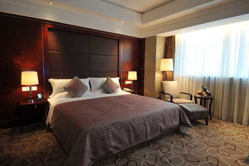Doubletree By Hilton Shanghai Jing'An Exterior foto
