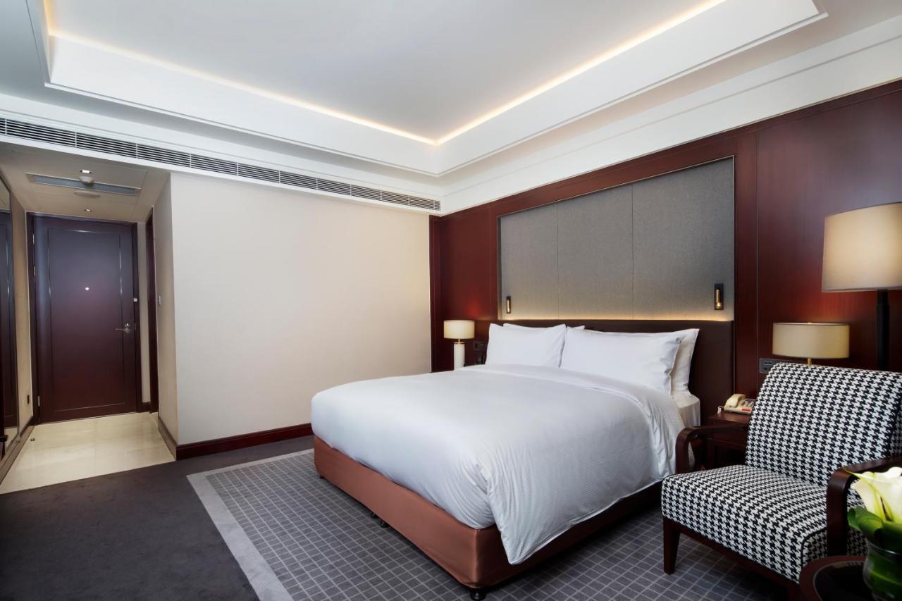 Doubletree By Hilton Shanghai Jing'An Exterior foto